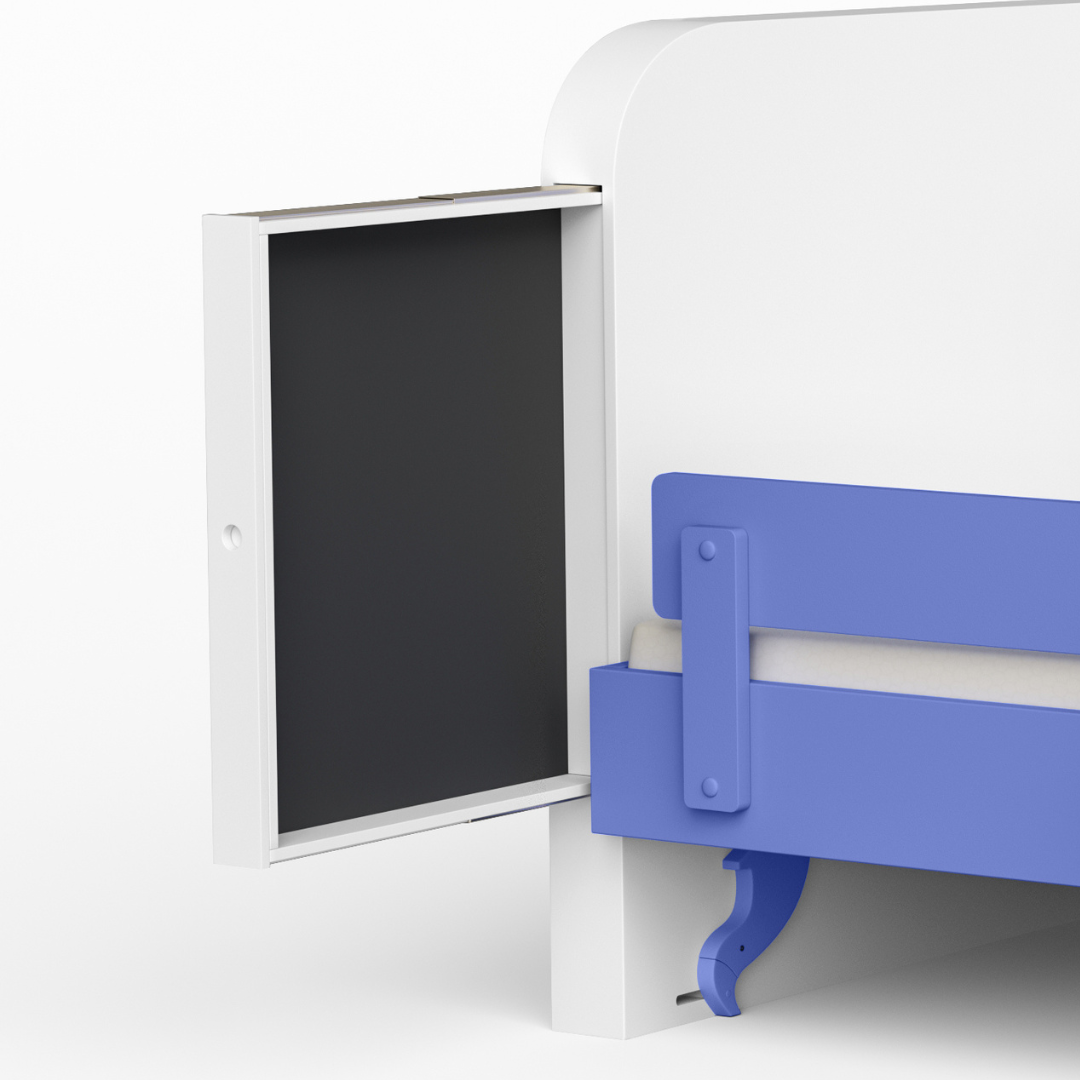 Ištraukiama piešimo lenta